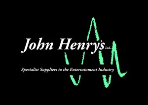 John Henry's Vector logo copy
